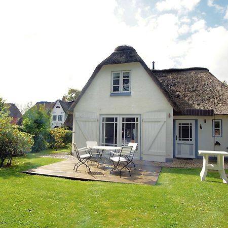 Villa Witje Hüs Boldixum Exterior foto