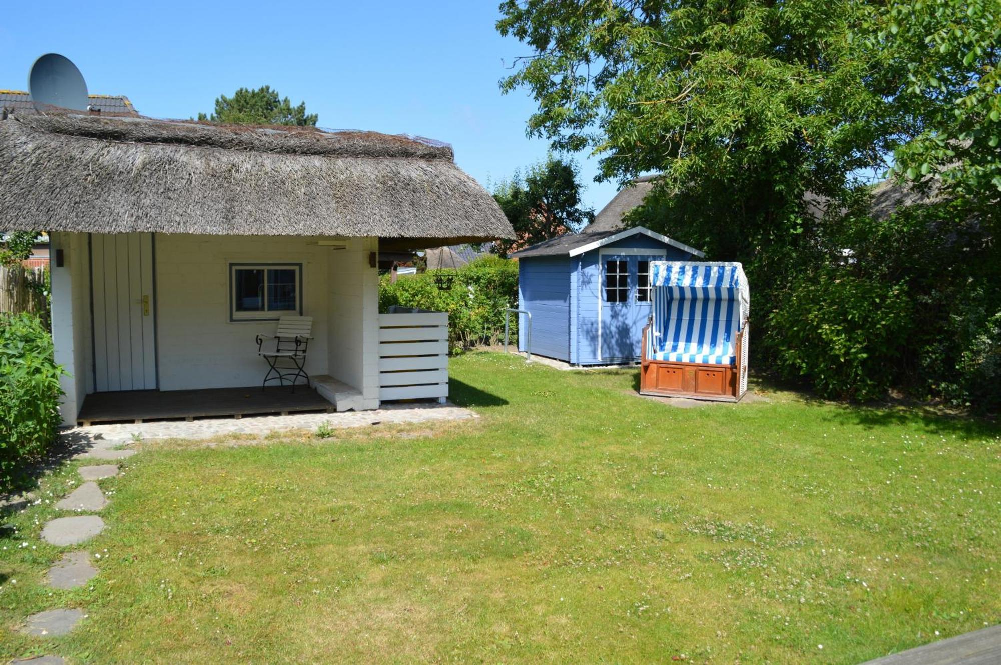Villa Witje Hüs Boldixum Exterior foto