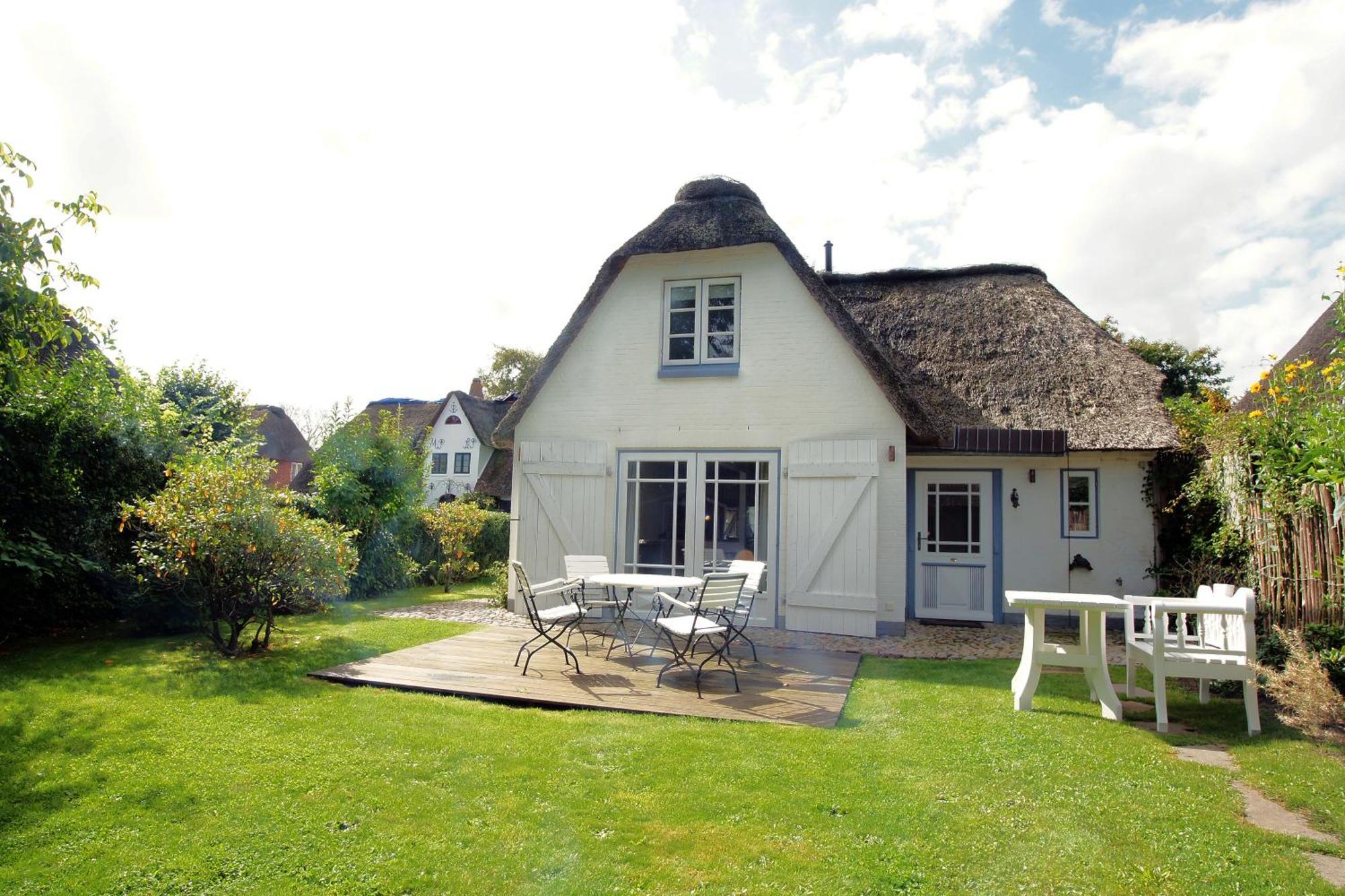 Villa Witje Hüs Boldixum Exterior foto